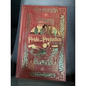 Pride & Prejudice - 2025 Page Classics Publication- Metallic Cover